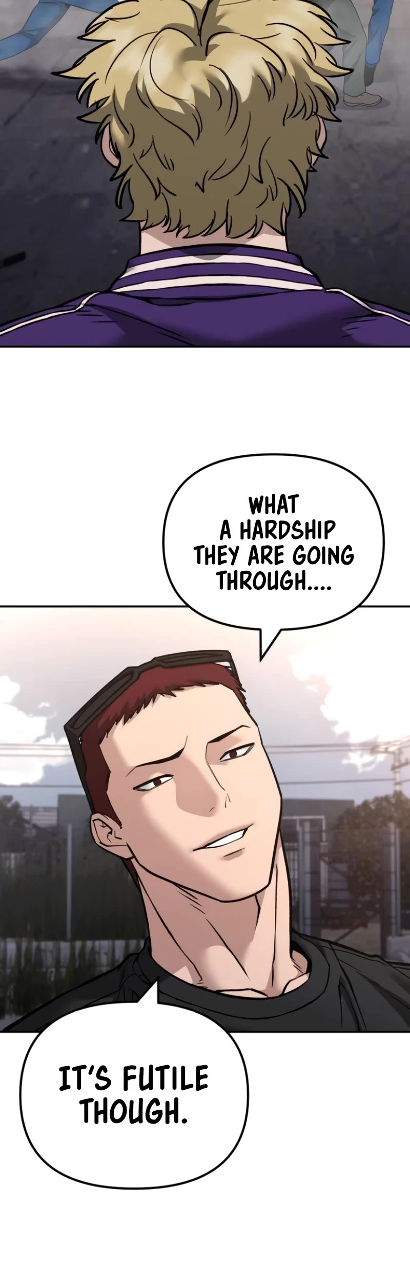 The Bully In-Charge Chapter 116 page 10 - Chapter 116