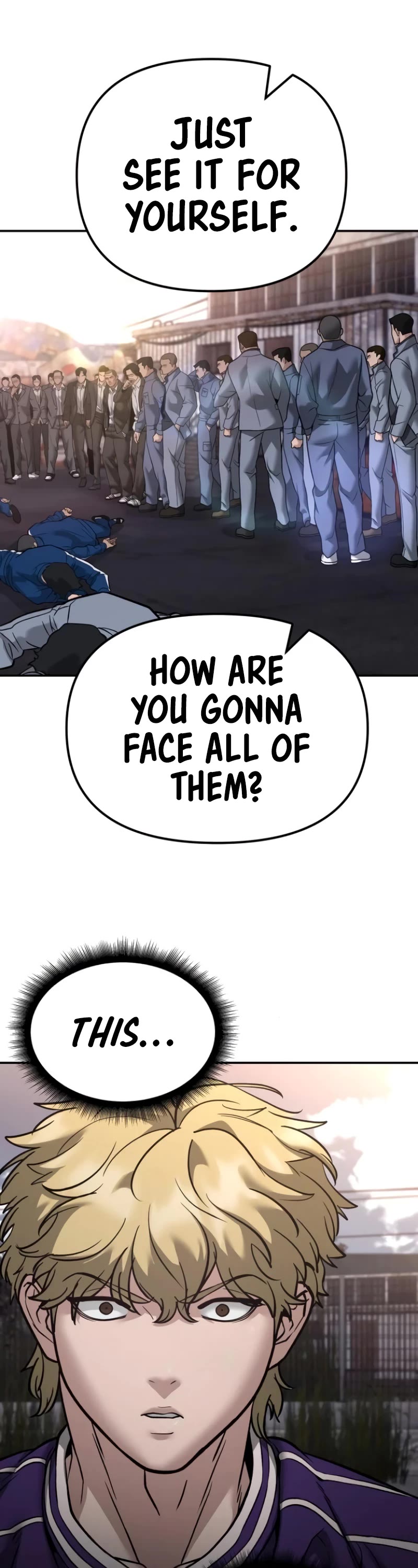 The Bully In-Charge Chapter 116 page 11 - Chapter 116