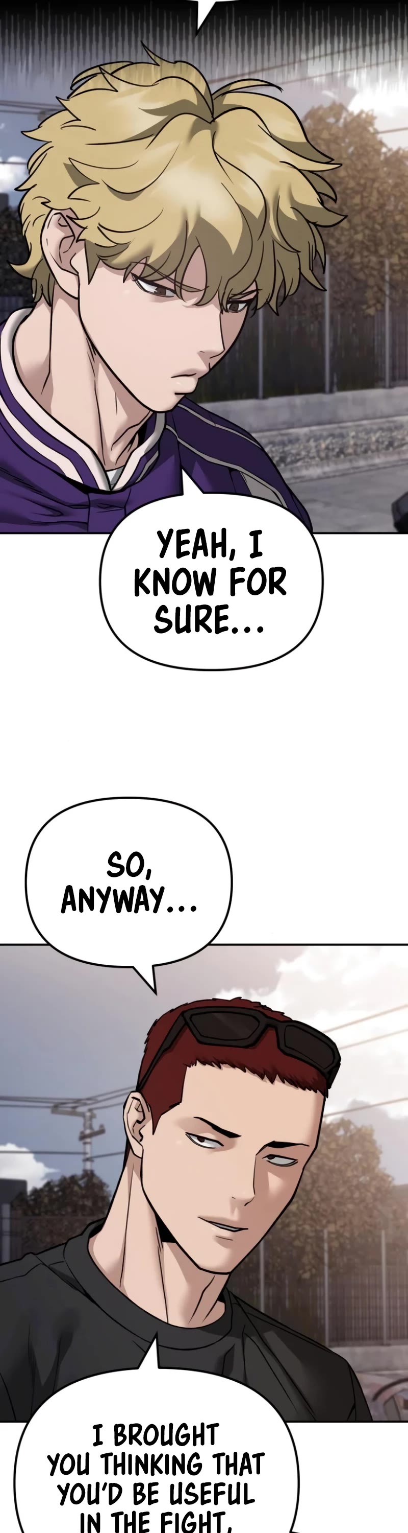 The Bully In-Charge Chapter 116 page 16 - Chapter 116