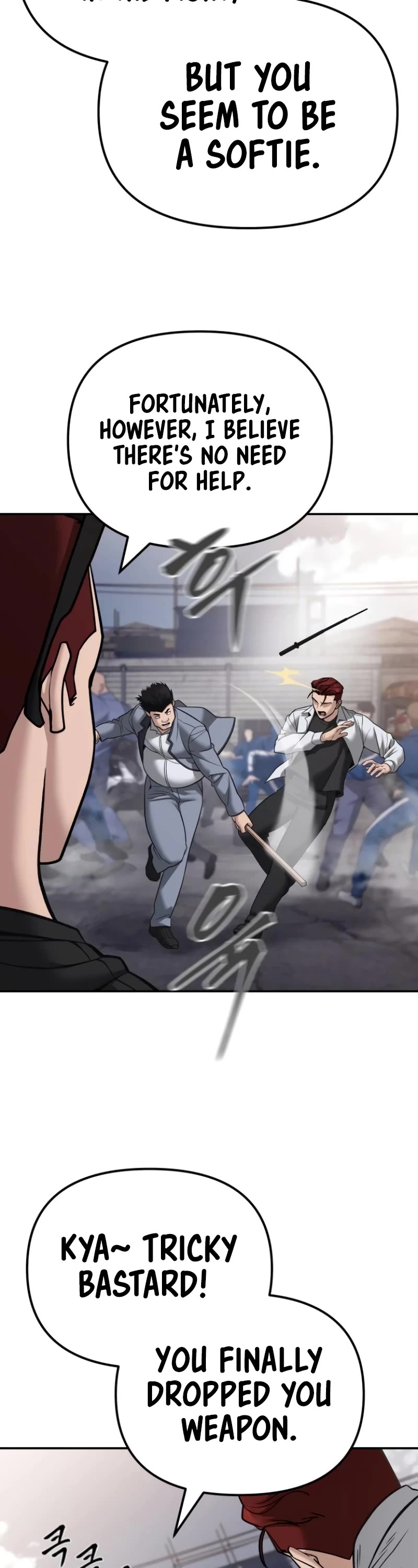 The Bully In-Charge Chapter 116 page 17 - Chapter 116