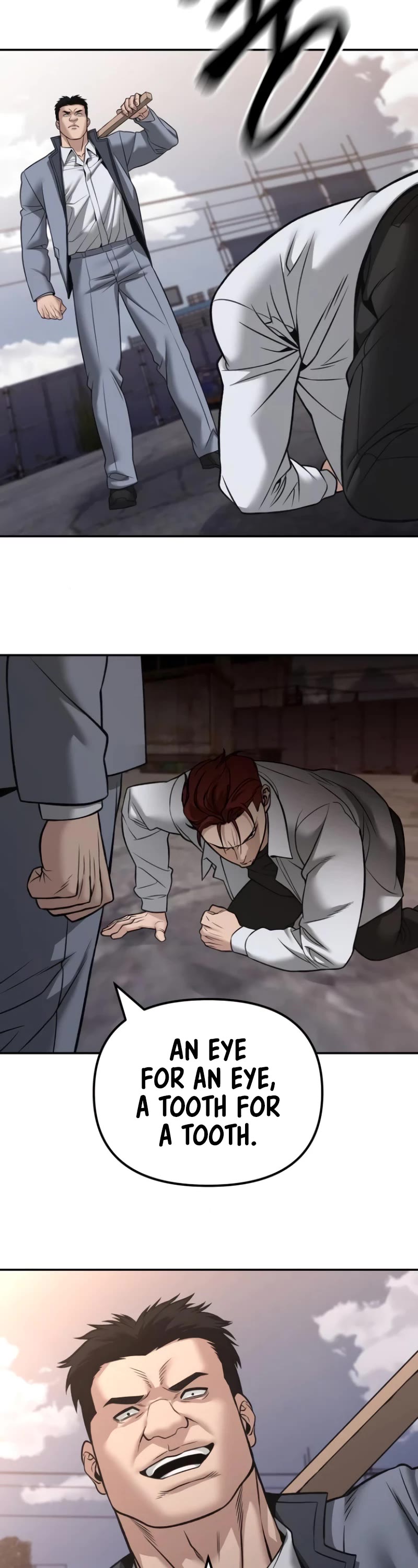 The Bully In-Charge Chapter 116 page 21 - Chapter 116