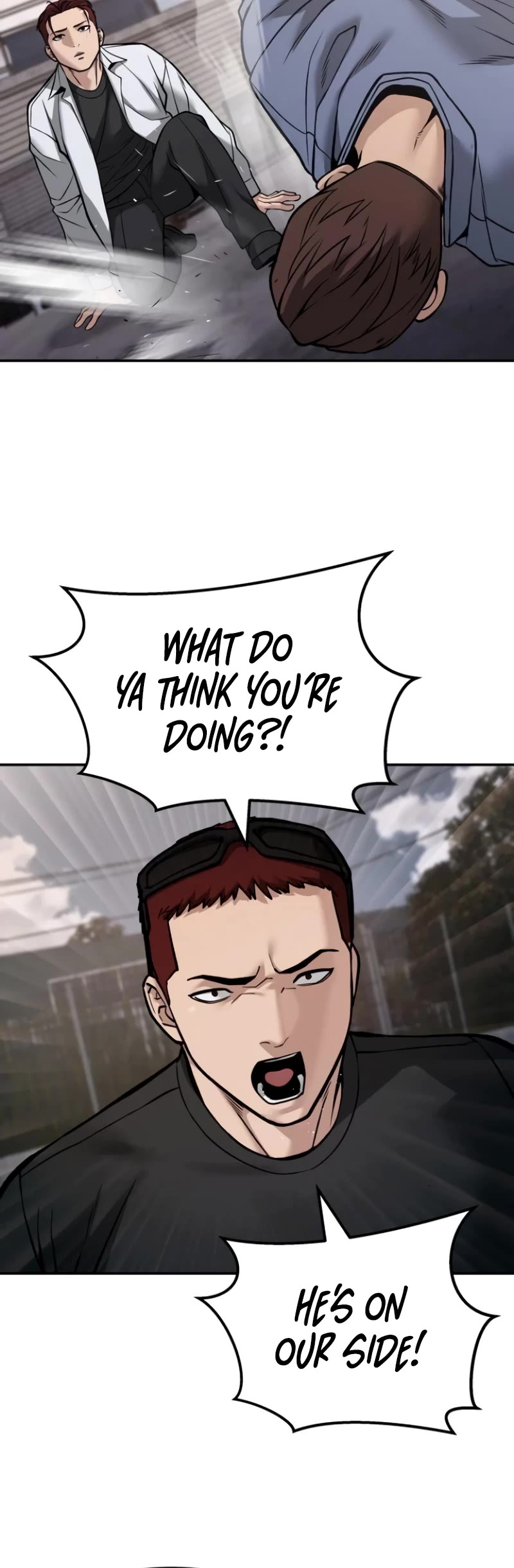 The Bully In-Charge Chapter 116 page 25 - Chapter 116