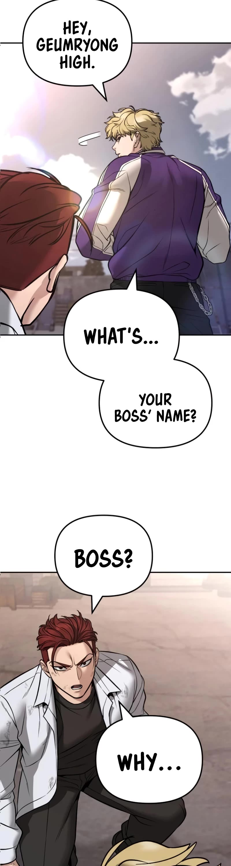 The Bully In-Charge Chapter 116 page 26 - Chapter 116