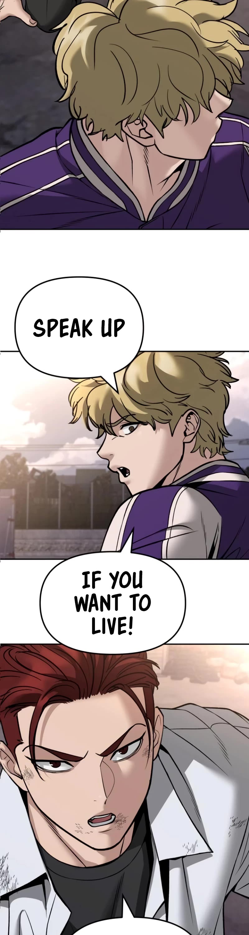 The Bully In-Charge Chapter 116 page 27 - Chapter 116