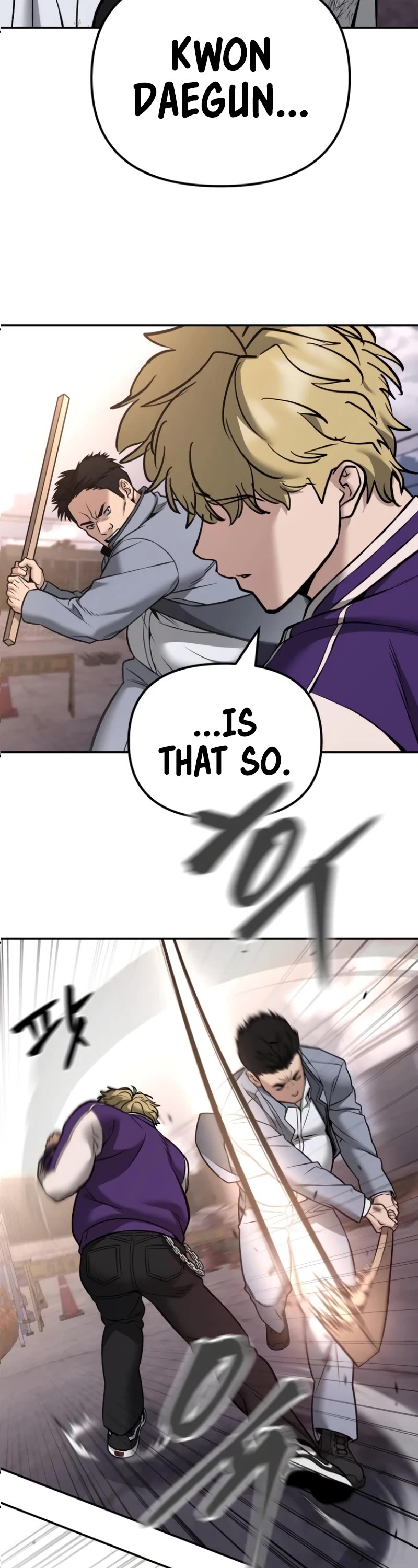 The Bully In-Charge Chapter 116 page 28 - Chapter 116