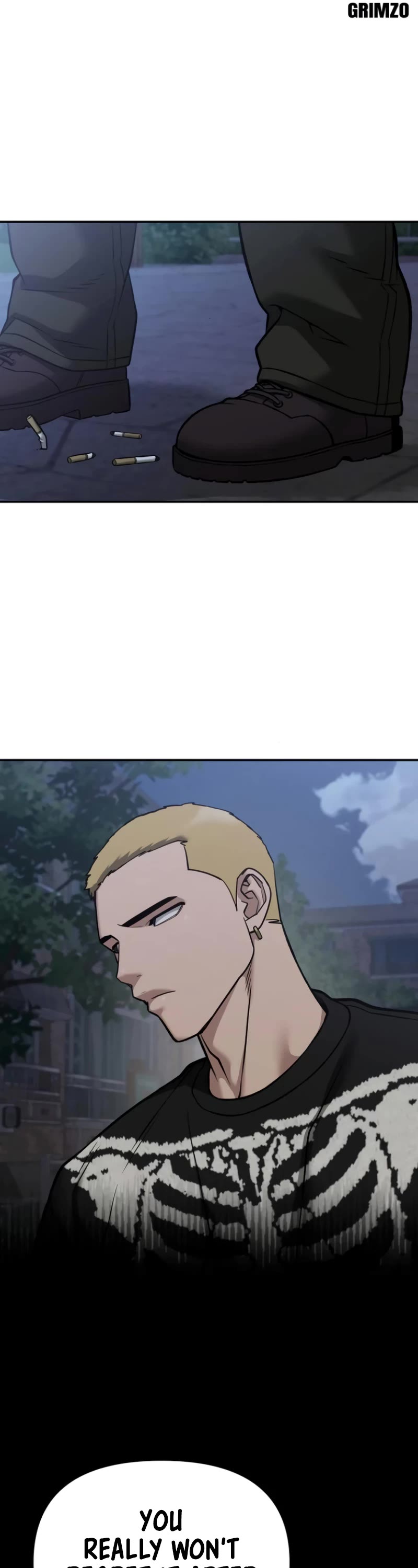 The Bully In-Charge Chapter 116 page 31 - Chapter 116