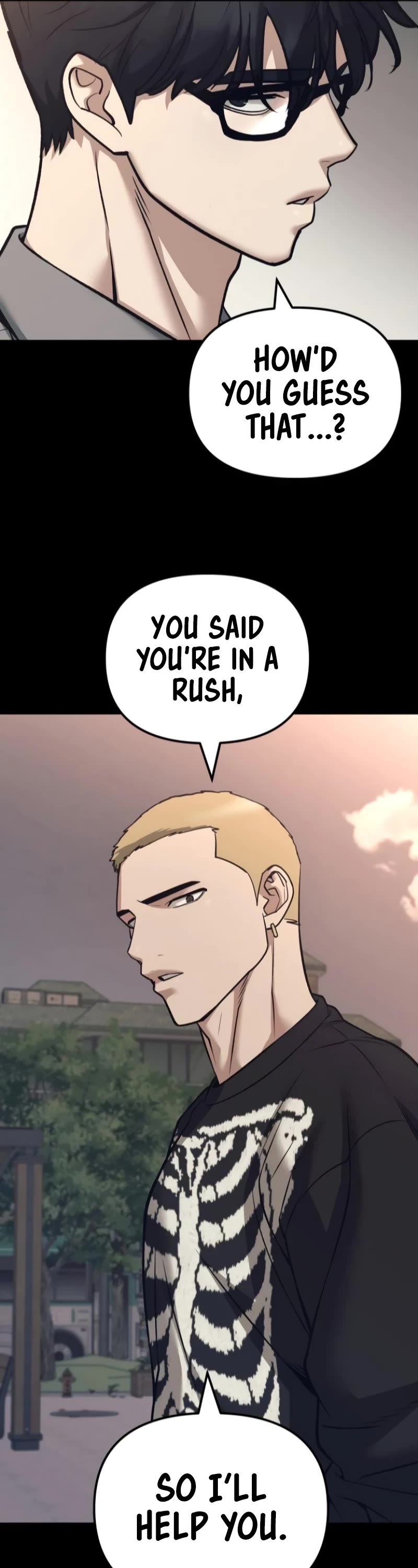 The Bully In-Charge Chapter 116 page 36 - Chapter 116