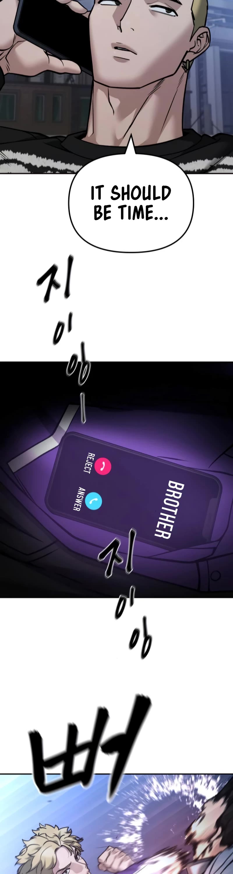 The Bully In-Charge Chapter 116 page 38 - Chapter 116