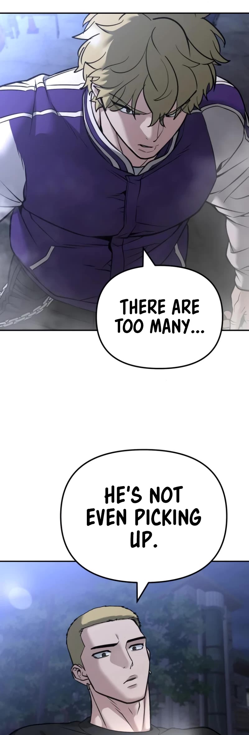 The Bully In-Charge Chapter 116 page 40 - Chapter 116