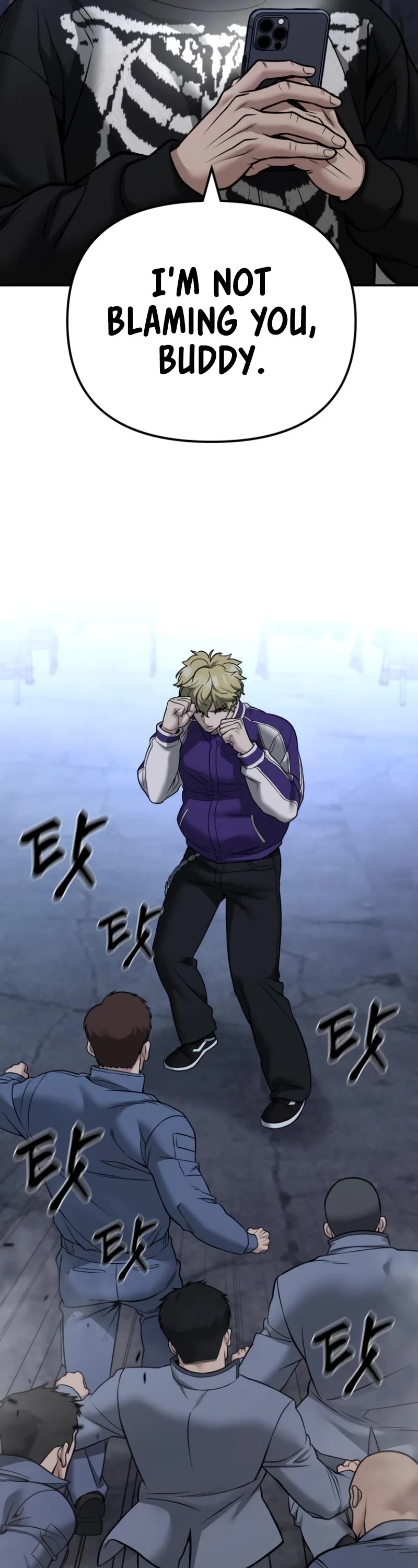The Bully In-Charge Chapter 116 page 41 - Chapter 116