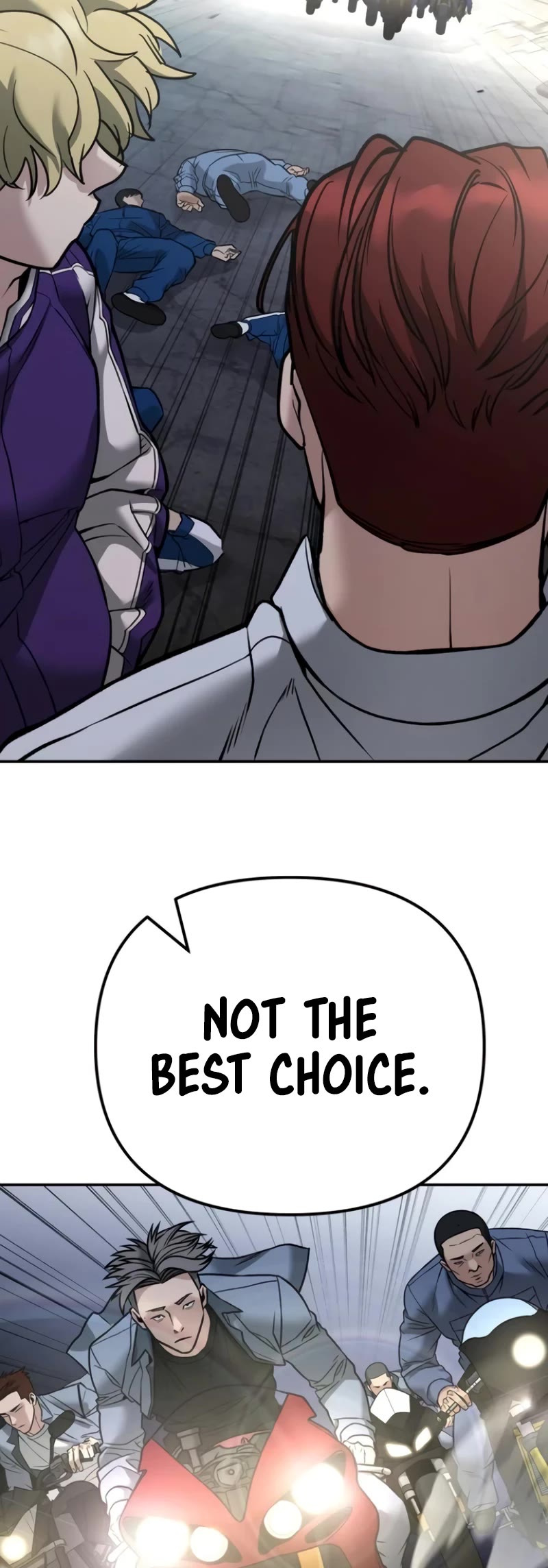 The Bully In-Charge Chapter 116 page 49 - Chapter 116