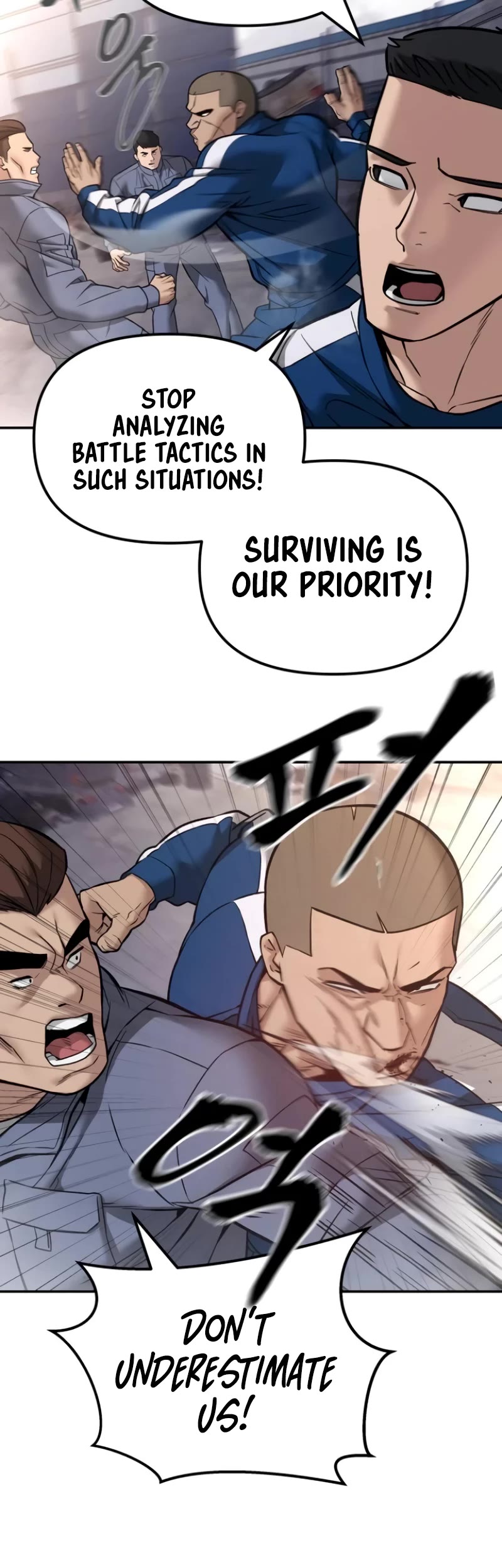 The Bully In-Charge Chapter 116 page 5 - Chapter 116