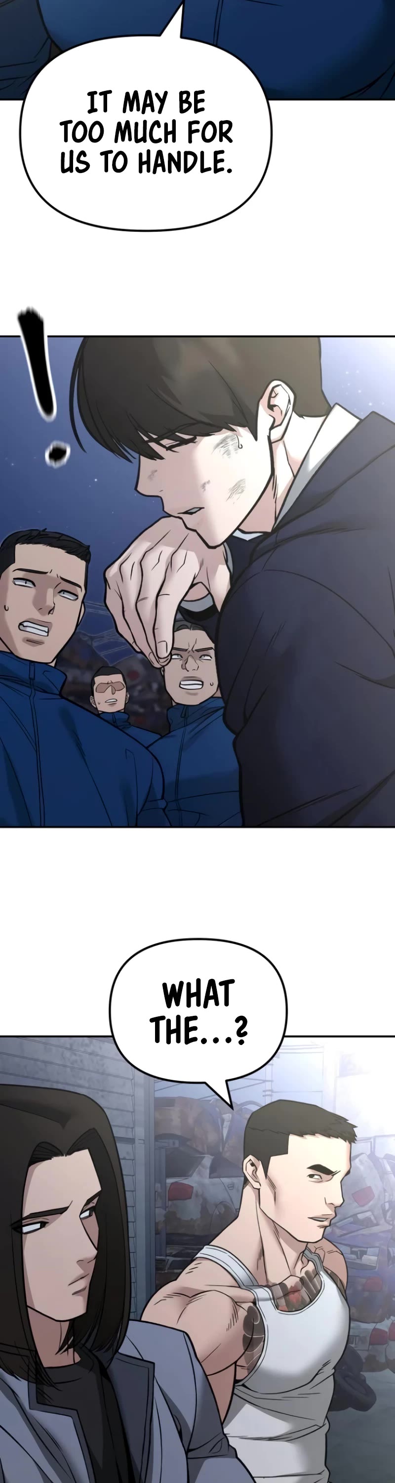 The Bully In-Charge Chapter 116 page 51 - Chapter 116