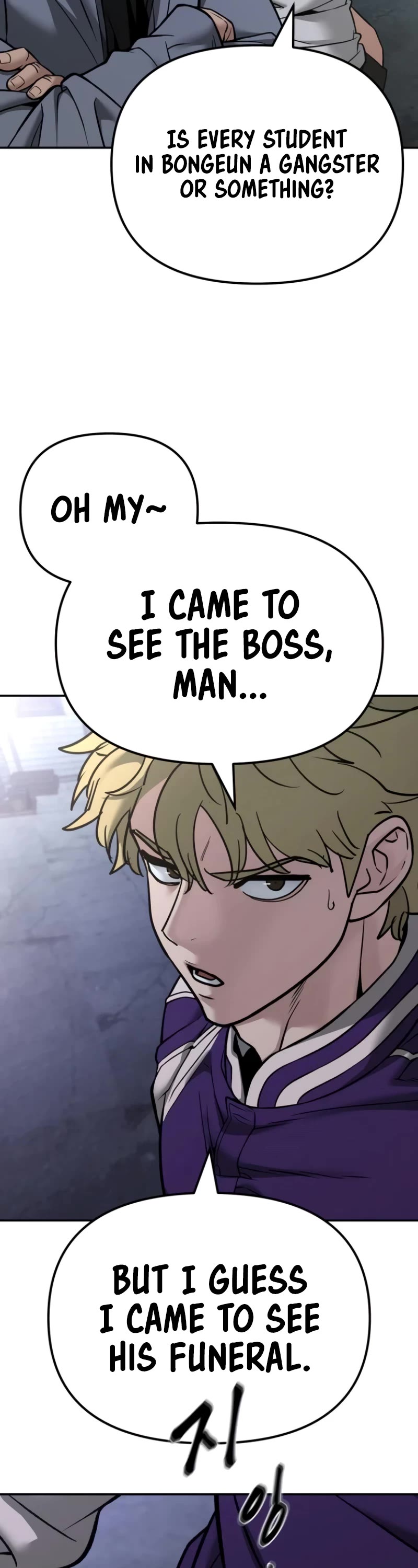 The Bully In-Charge Chapter 116 page 52 - Chapter 116