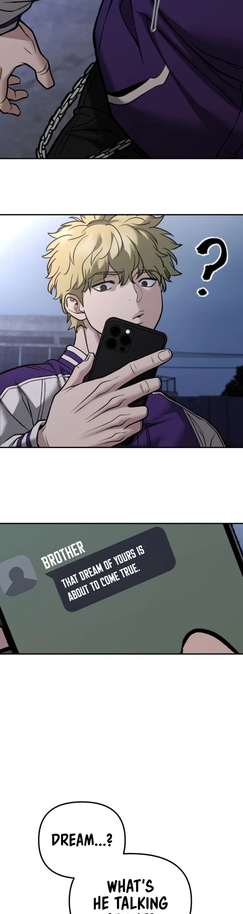 The Bully In-Charge Chapter 116 page 53 - Chapter 116
