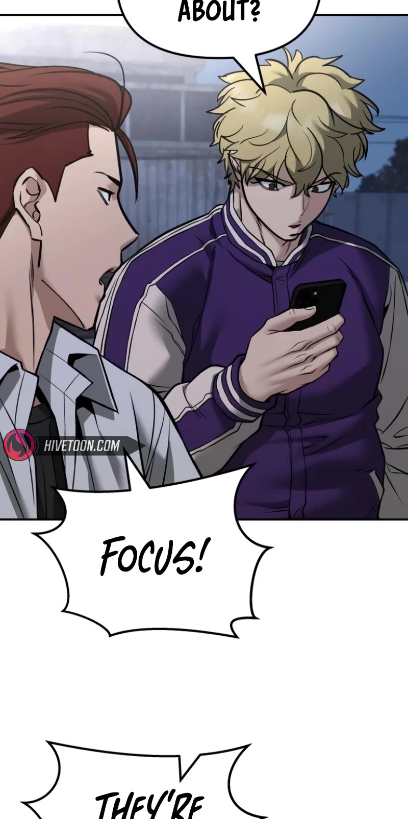 The Bully In-Charge Chapter 116 page 54 - Chapter 116