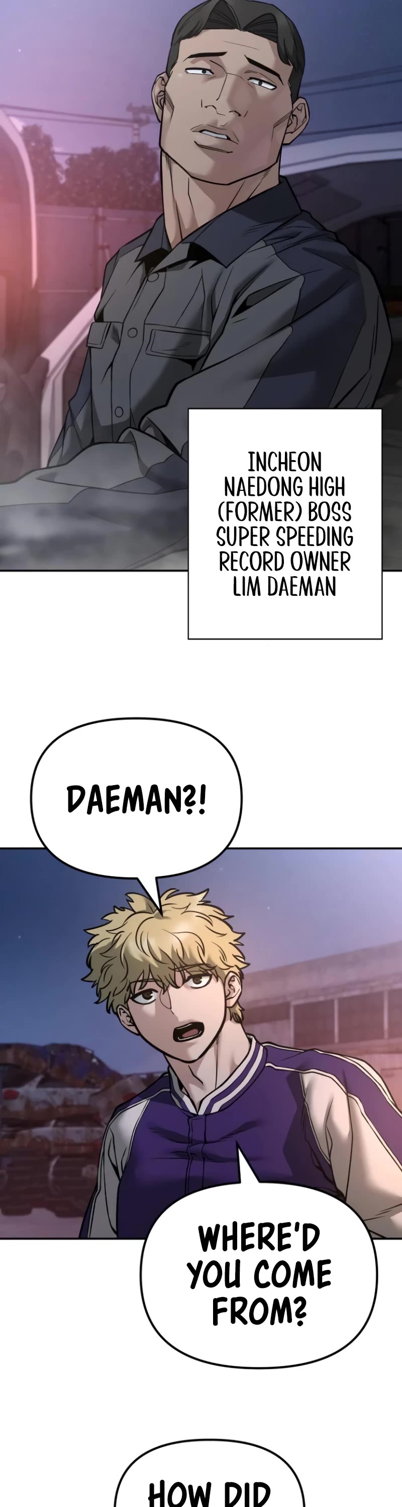 The Bully In-Charge Chapter 116 page 61 - Chapter 116