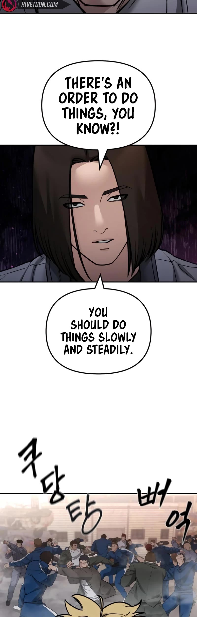 The Bully In-Charge Chapter 116 page 9 - Chapter 116