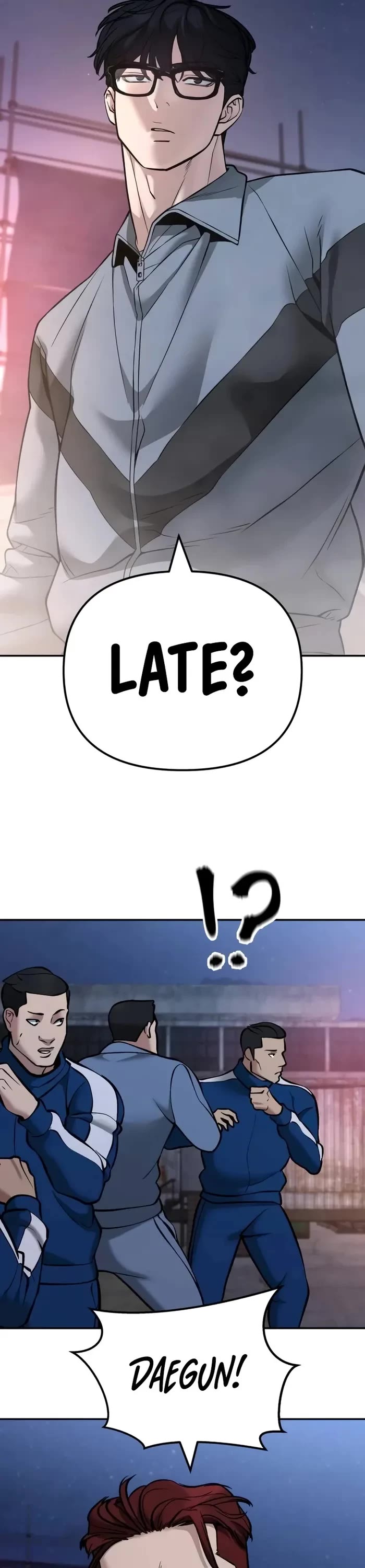 The Bully In-Charge Chapter 117 page 13 - Chapter 117