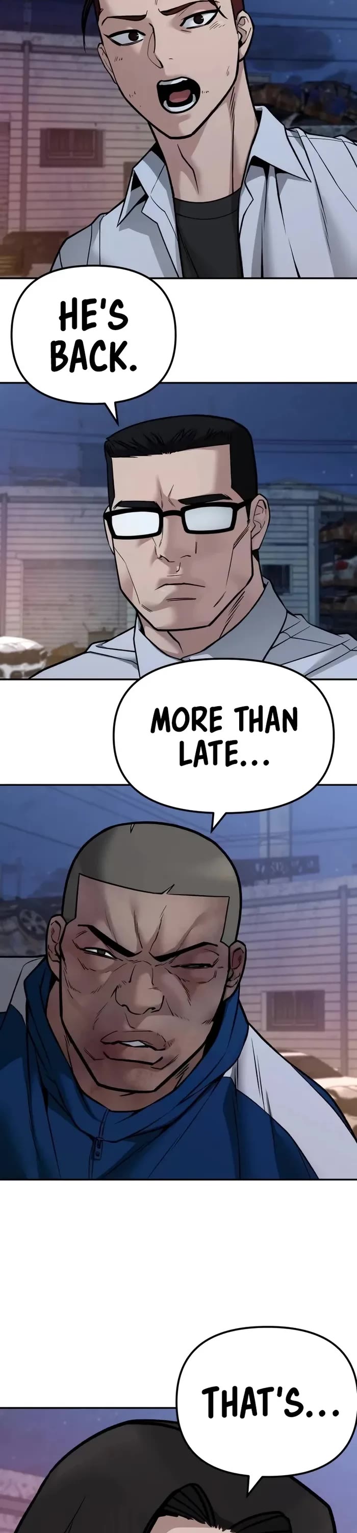 The Bully In-Charge Chapter 117 page 14 - Chapter 117