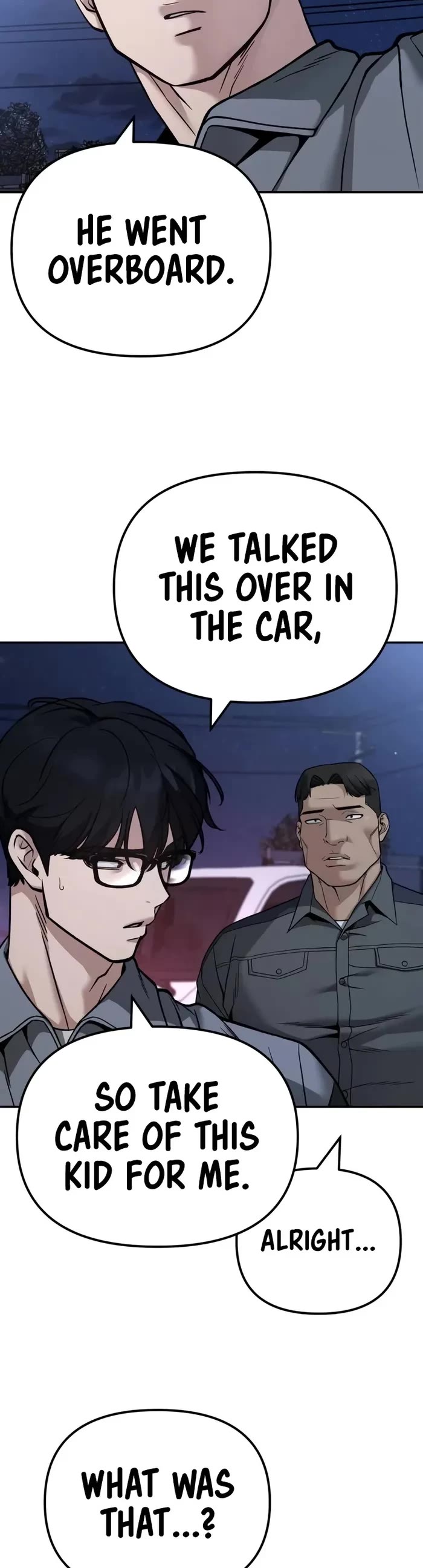 The Bully In-Charge Chapter 117 page 19 - Chapter 117