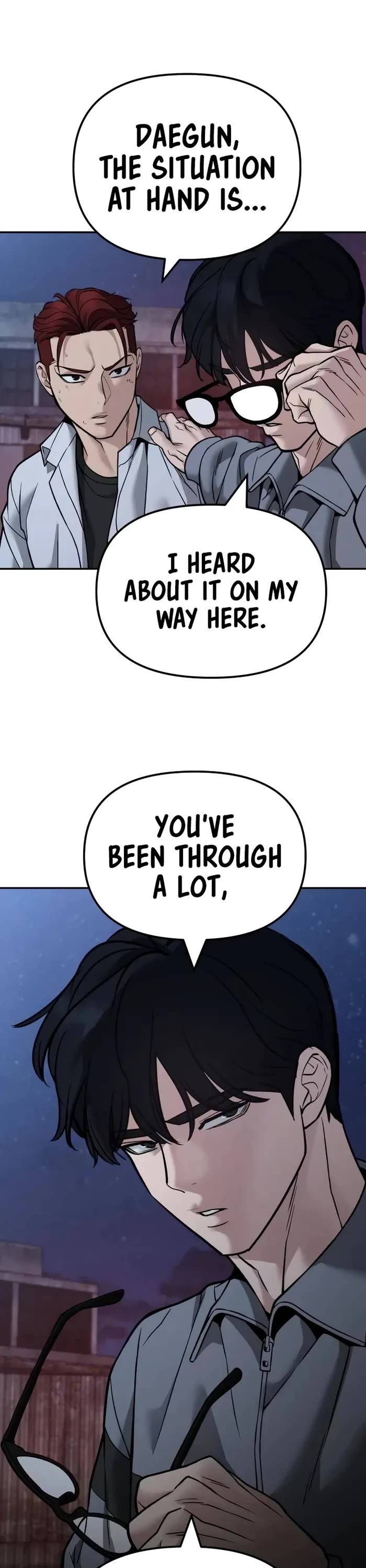 The Bully In-Charge Chapter 117 page 22 - Chapter 117