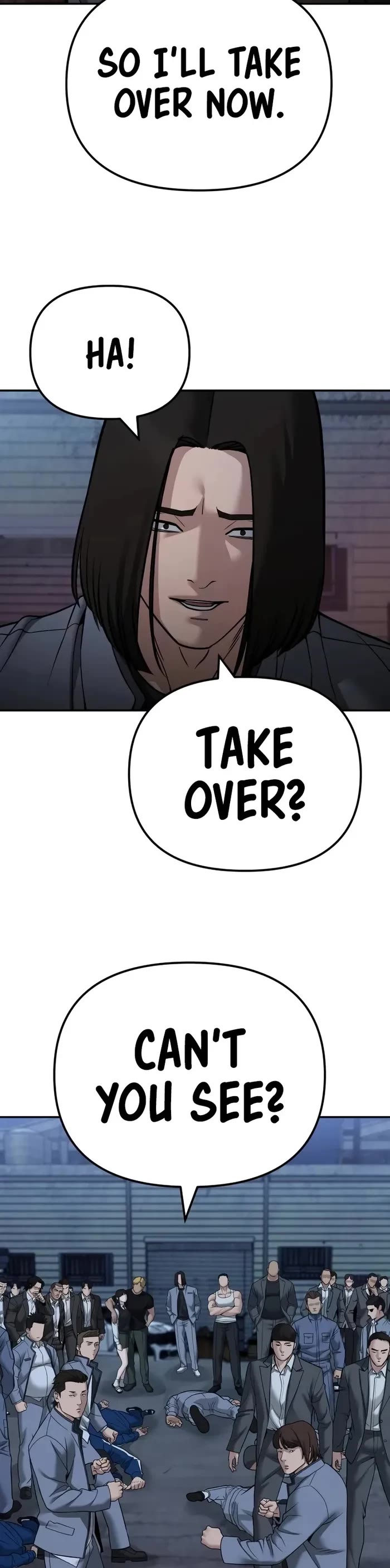The Bully In-Charge Chapter 117 page 23 - Chapter 117