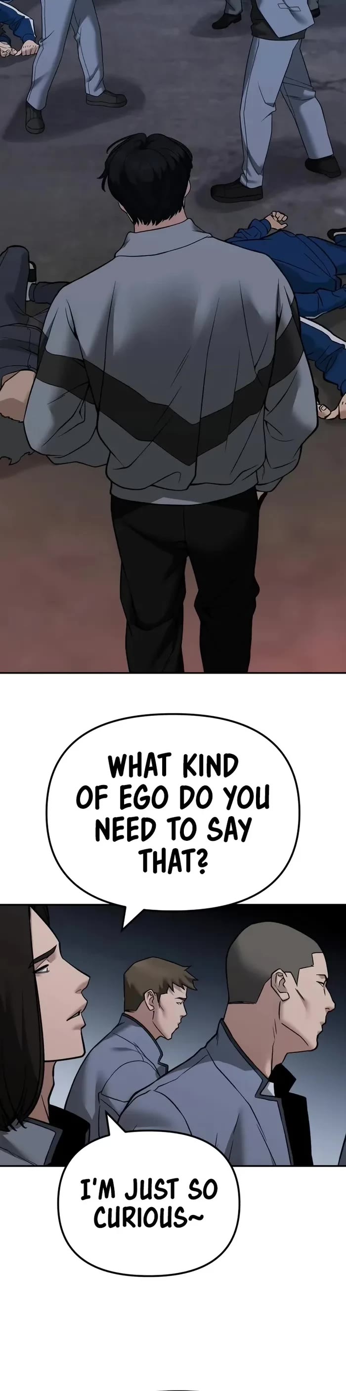 The Bully In-Charge Chapter 117 page 24 - Chapter 117