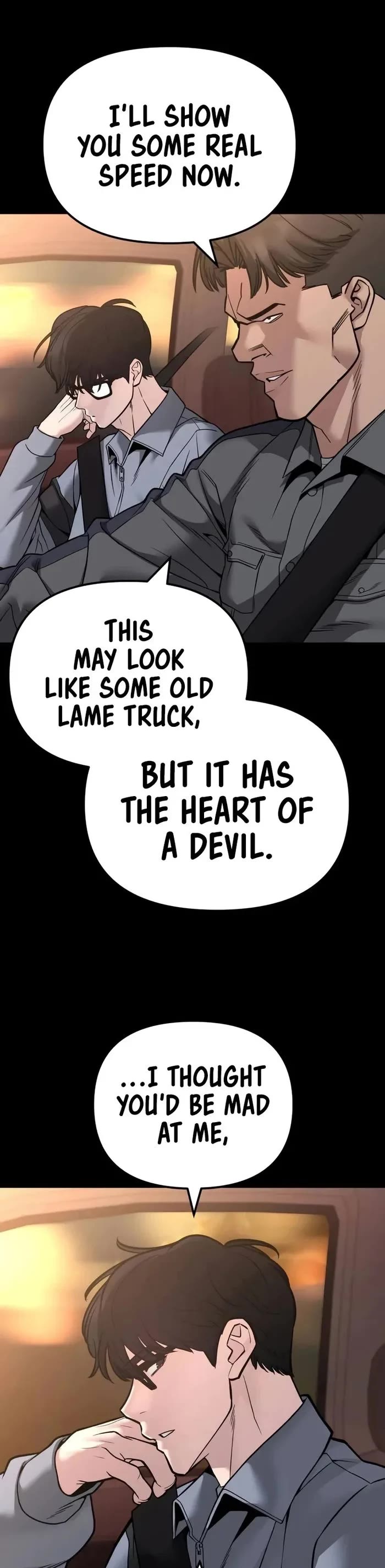 The Bully In-Charge Chapter 117 page 3 - Chapter 117