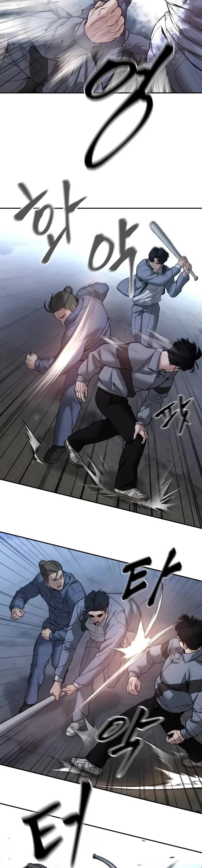 The Bully In-Charge Chapter 117 page 30 - Chapter 117