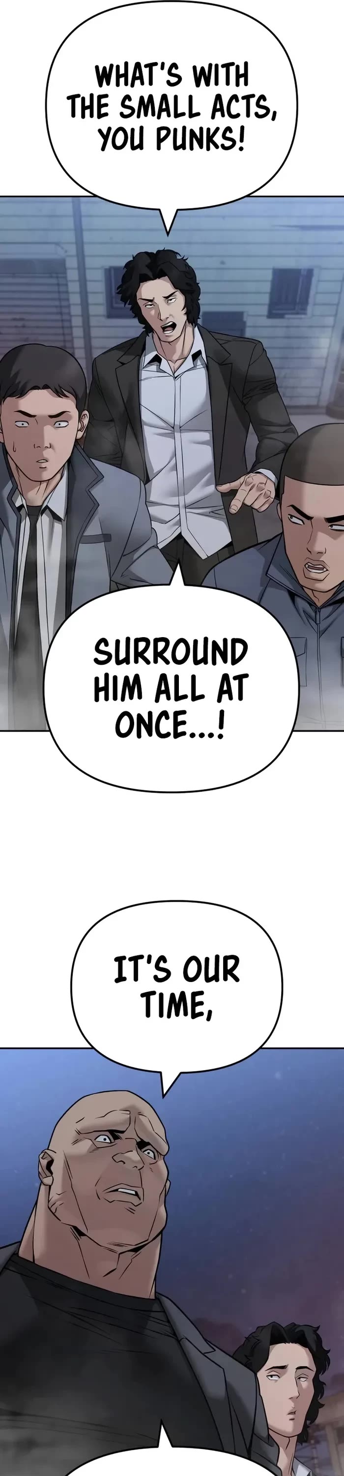 The Bully In-Charge Chapter 117 page 43 - Chapter 117