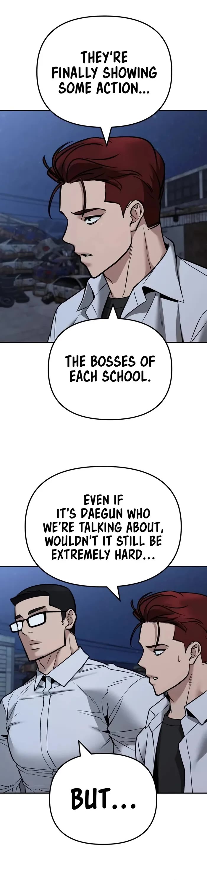 The Bully In-Charge Chapter 117 page 46 - Chapter 117