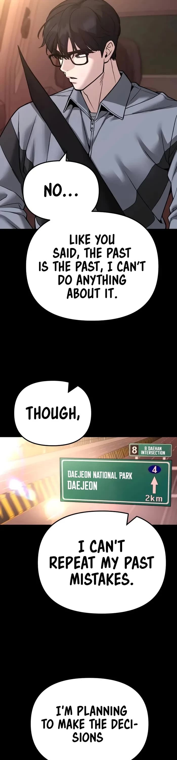The Bully In-Charge Chapter 117 page 5 - Chapter 117