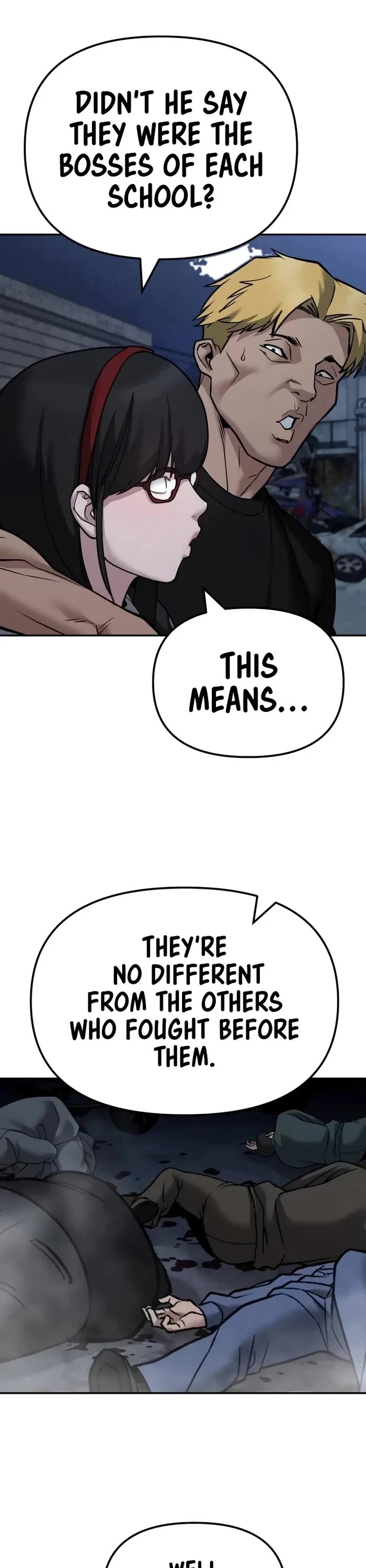 The Bully In-Charge Chapter 117 page 52 - Chapter 117