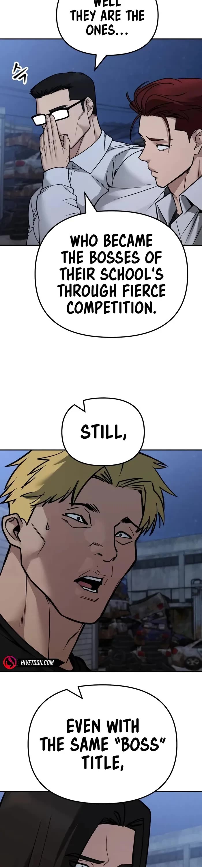 The Bully In-Charge Chapter 117 page 53 - Chapter 117