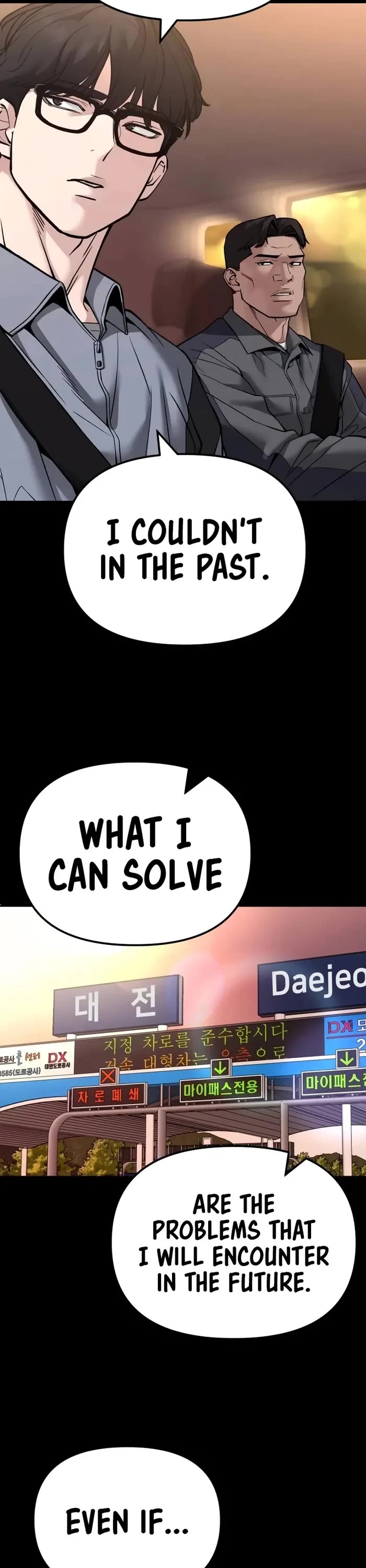 The Bully In-Charge Chapter 117 page 6 - Chapter 117