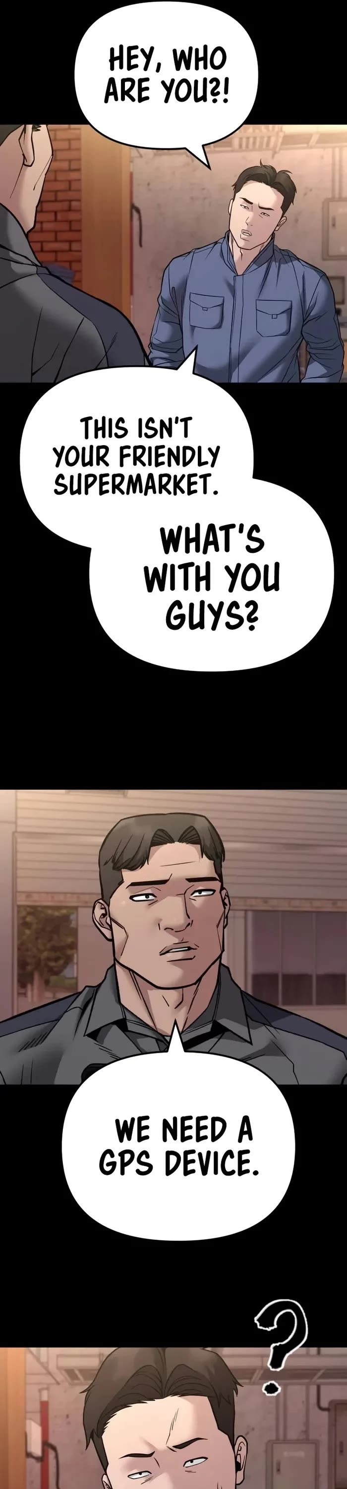 The Bully In-Charge Chapter 117 page 9 - Chapter 117