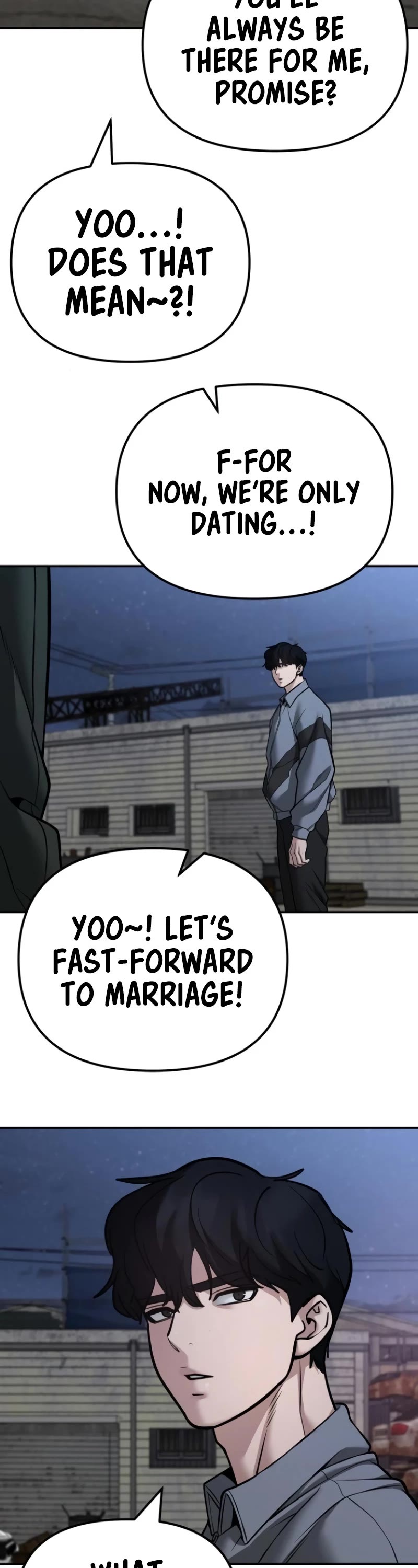 The Bully In-Charge Chapter 118 page 17 - Chapter 118