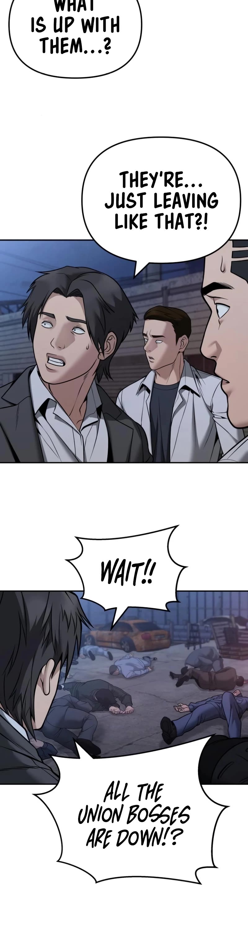 The Bully In-Charge Chapter 118 page 18 - Chapter 118