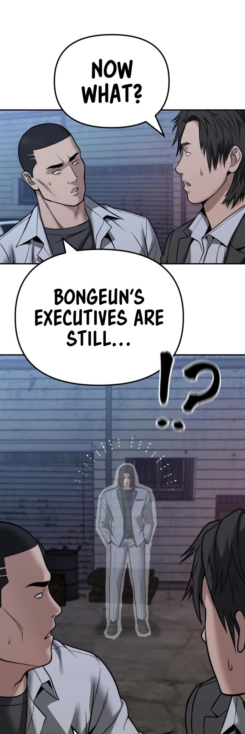 The Bully In-Charge Chapter 118 page 19 - Chapter 118