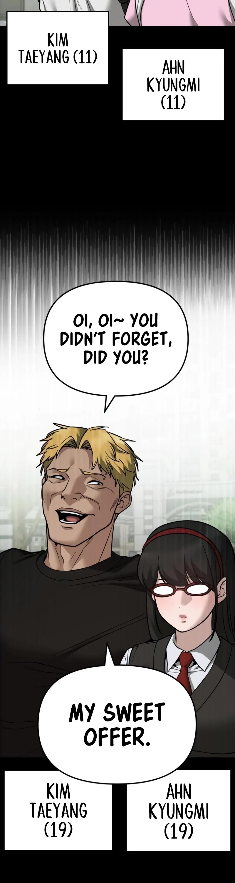 The Bully In-Charge Chapter 118 page 2 - Chapter 118