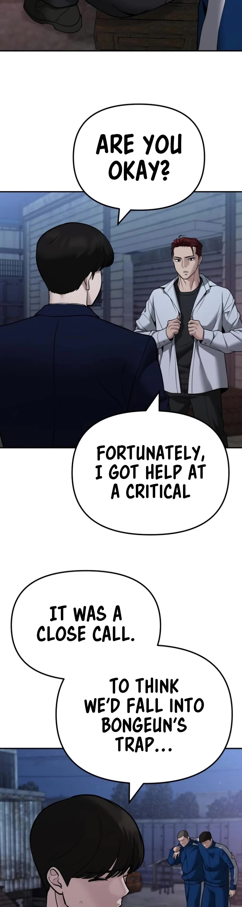 The Bully In-Charge Chapter 118 page 23 - Chapter 118