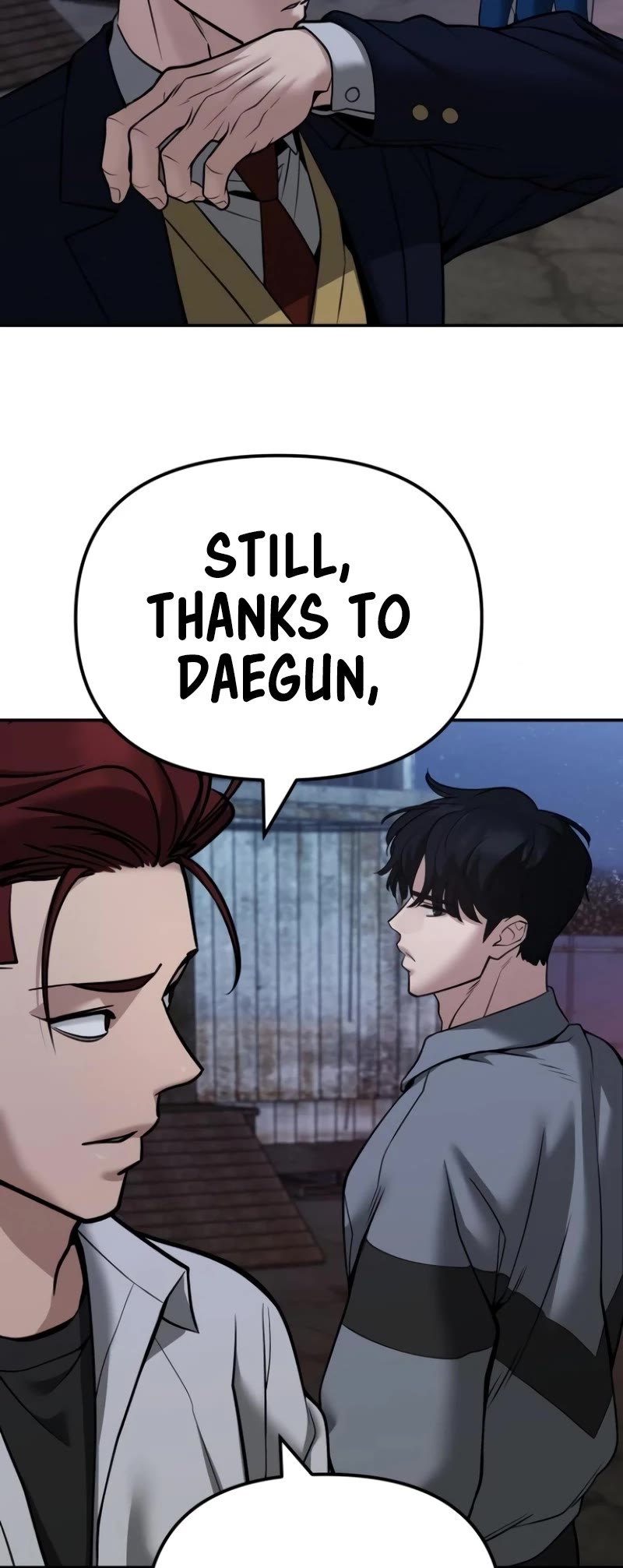 The Bully In-Charge Chapter 118 page 24 - Chapter 118