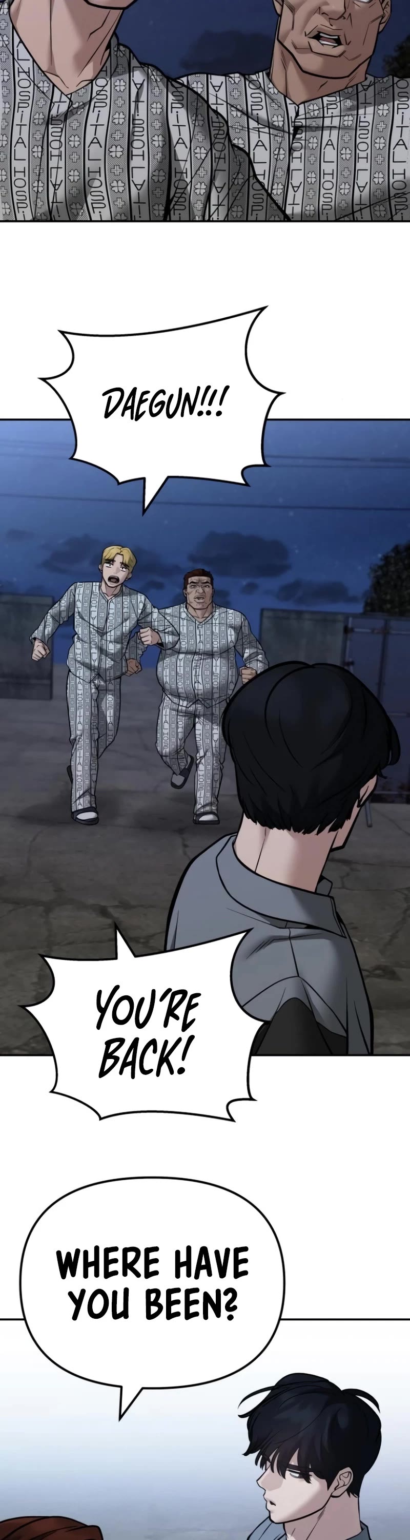 The Bully In-Charge Chapter 118 page 27 - Chapter 118