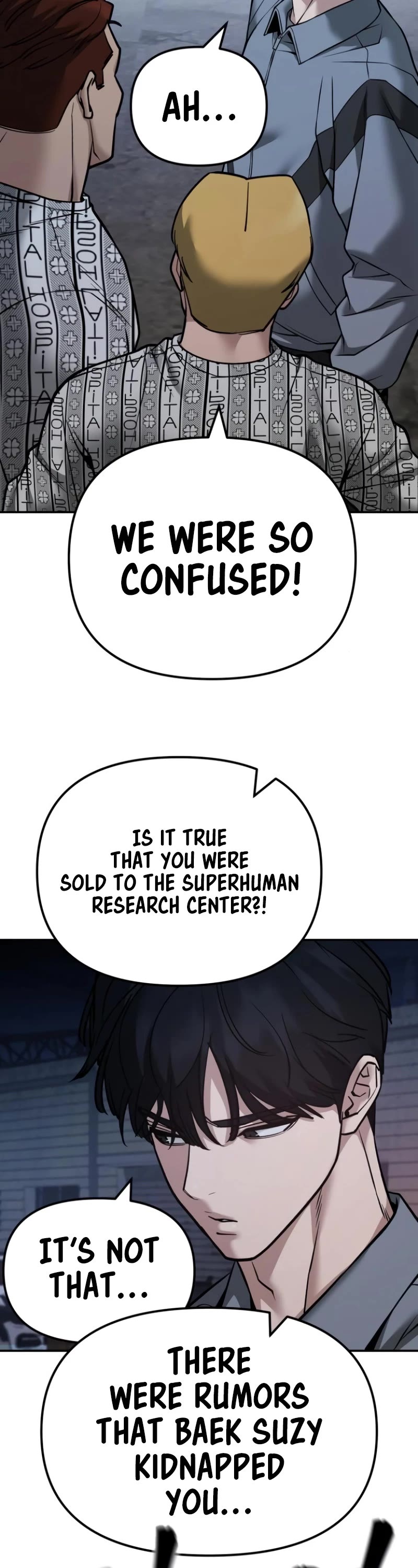 The Bully In-Charge Chapter 118 page 28 - Chapter 118