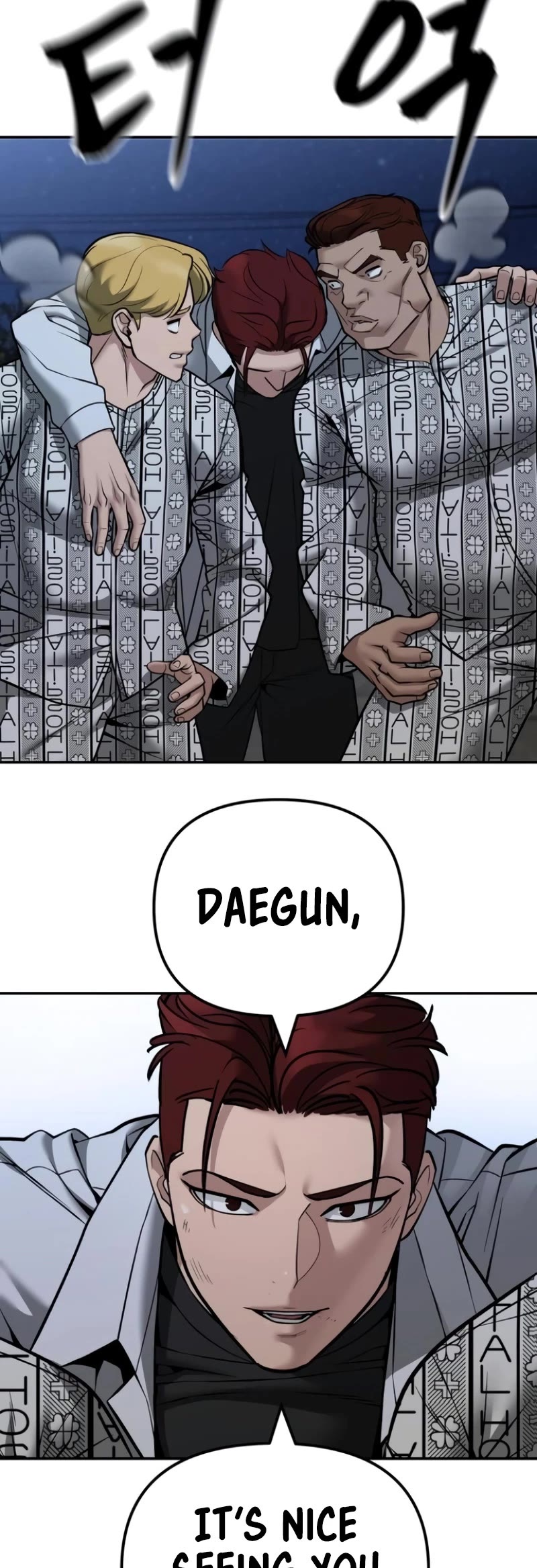 The Bully In-Charge Chapter 118 page 29 - Chapter 118