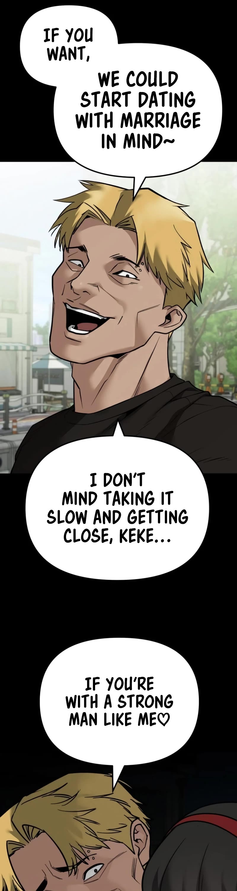 The Bully In-Charge Chapter 118 page 3 - Chapter 118
