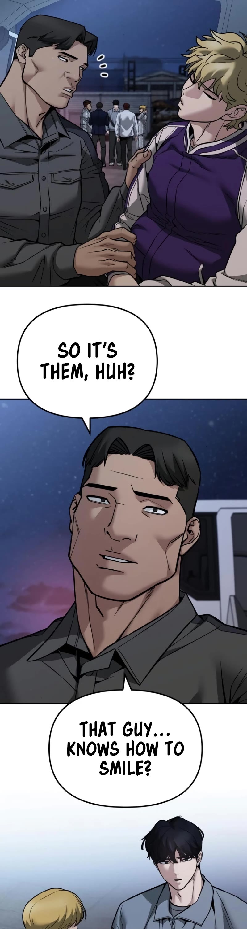 The Bully In-Charge Chapter 118 page 31 - Chapter 118