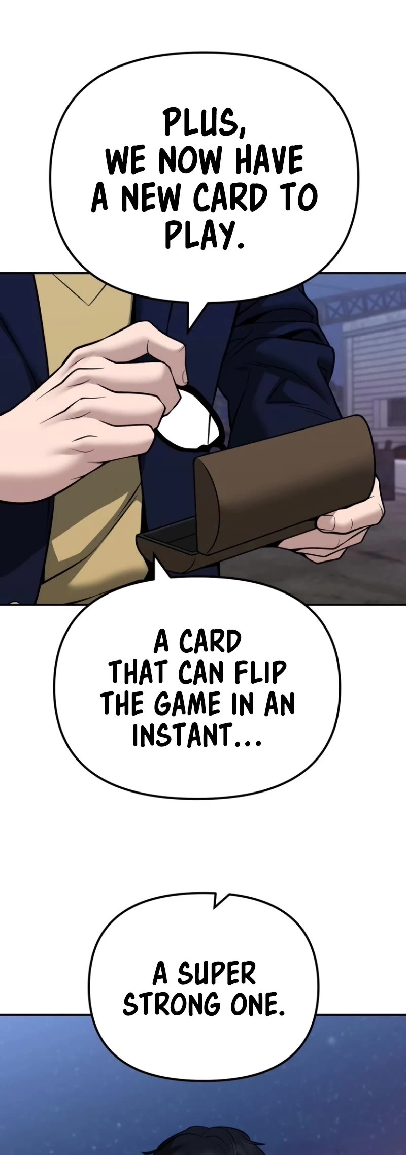 The Bully In-Charge Chapter 118 page 35 - Chapter 118