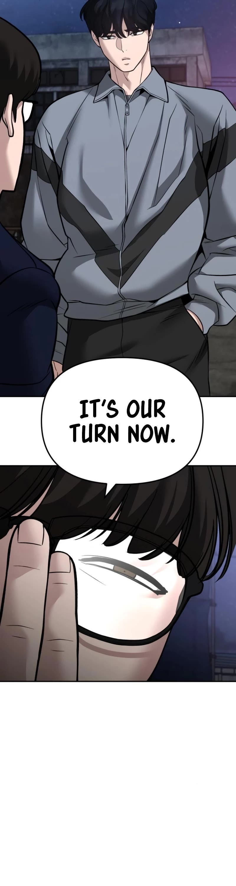 The Bully In-Charge Chapter 118 page 36 - Chapter 118